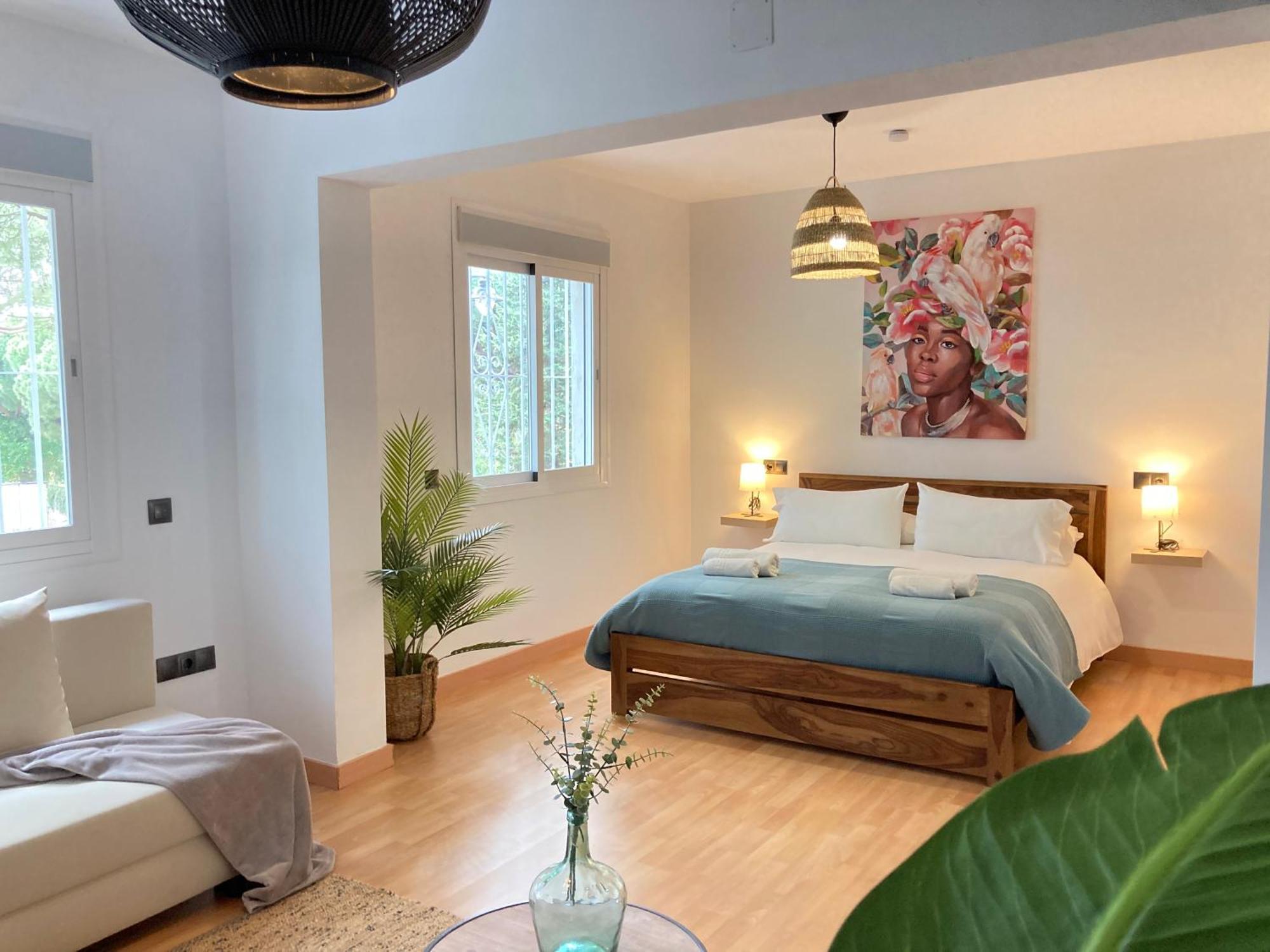 Marbella White Home, Calahonda, By Sol Maestranza Sitio de Calahonda Ngoại thất bức ảnh