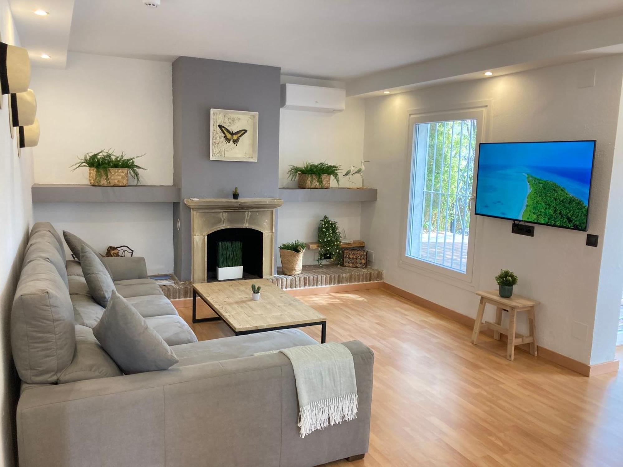 Marbella White Home, Calahonda, By Sol Maestranza Sitio de Calahonda Ngoại thất bức ảnh