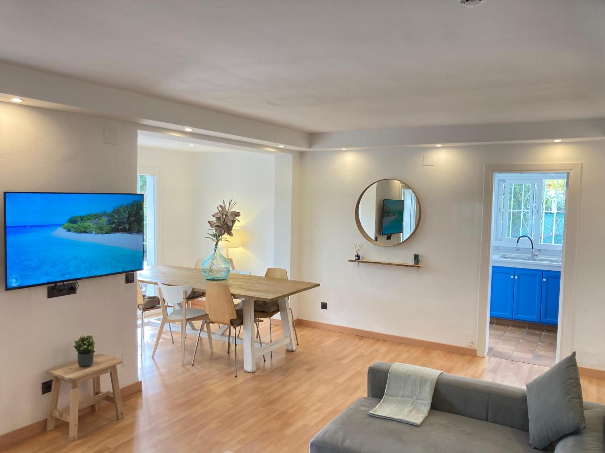 Marbella White Home, Calahonda, By Sol Maestranza Sitio de Calahonda Ngoại thất bức ảnh