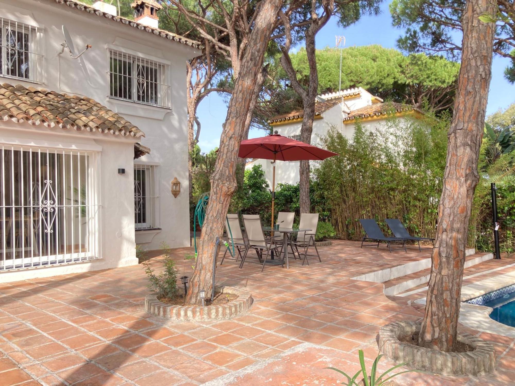 Marbella White Home, Calahonda, By Sol Maestranza Sitio de Calahonda Ngoại thất bức ảnh
