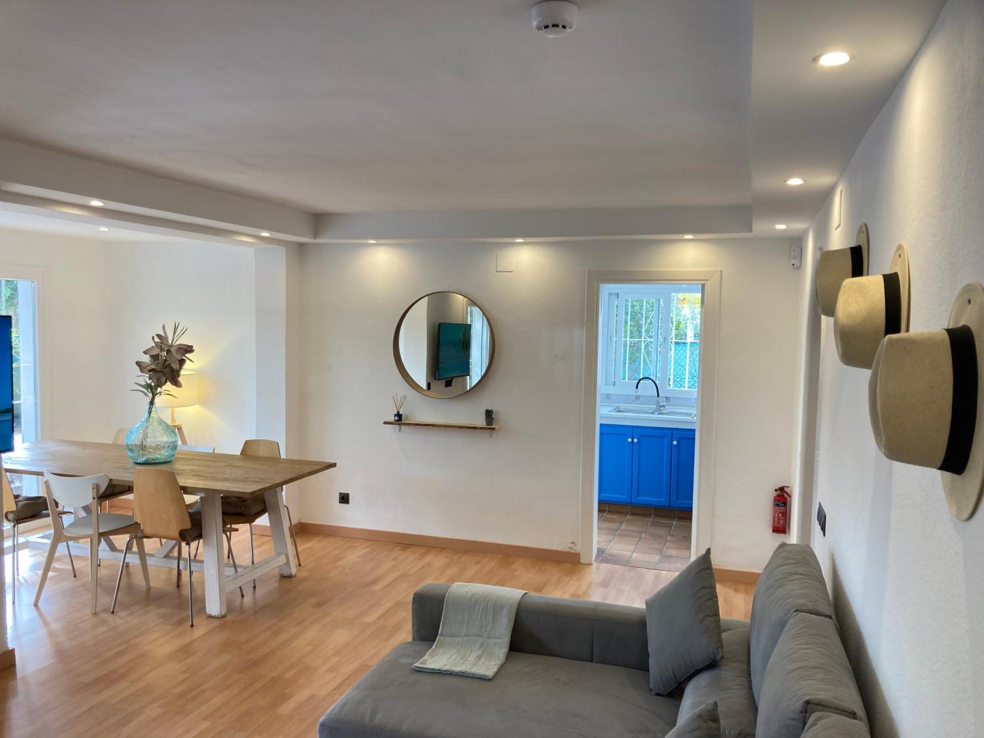 Marbella White Home, Calahonda, By Sol Maestranza Sitio de Calahonda Ngoại thất bức ảnh