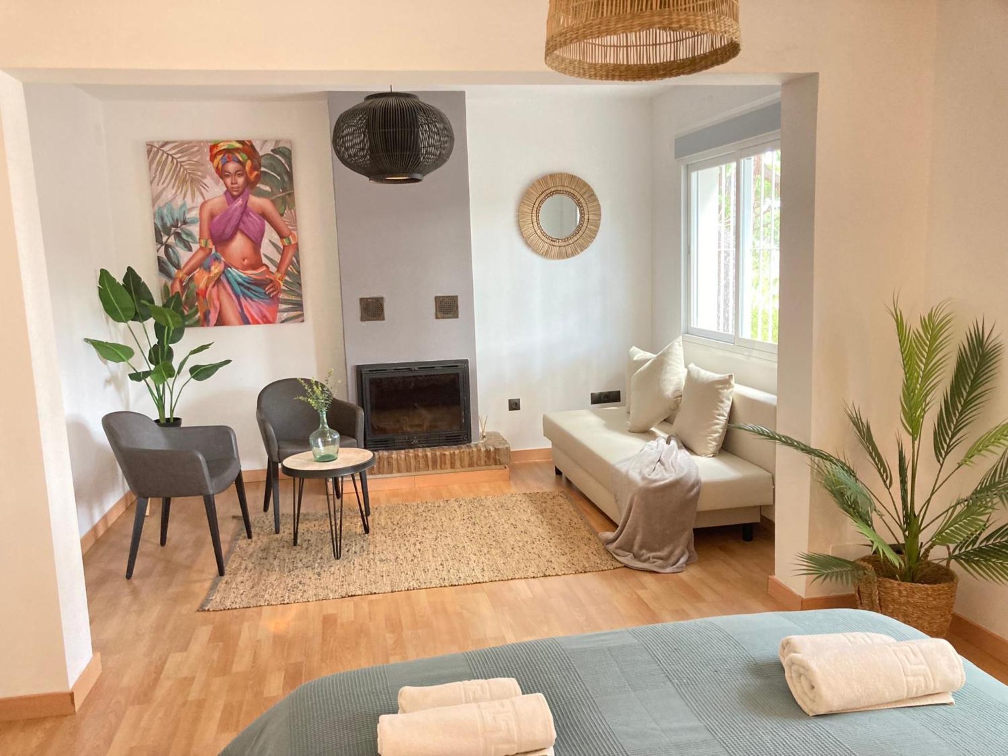 Marbella White Home, Calahonda, By Sol Maestranza Sitio de Calahonda Ngoại thất bức ảnh