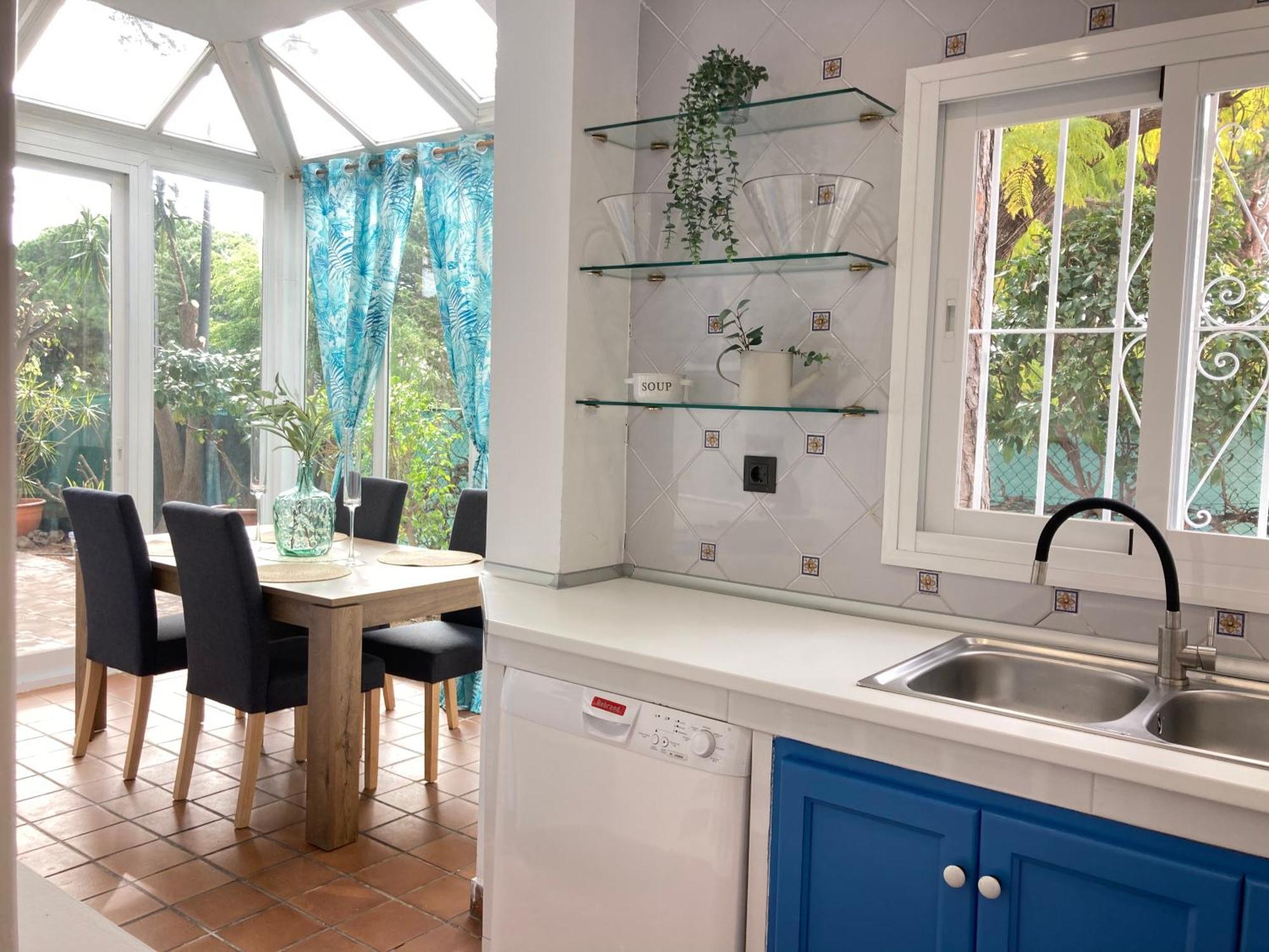 Marbella White Home, Calahonda, By Sol Maestranza Sitio de Calahonda Ngoại thất bức ảnh