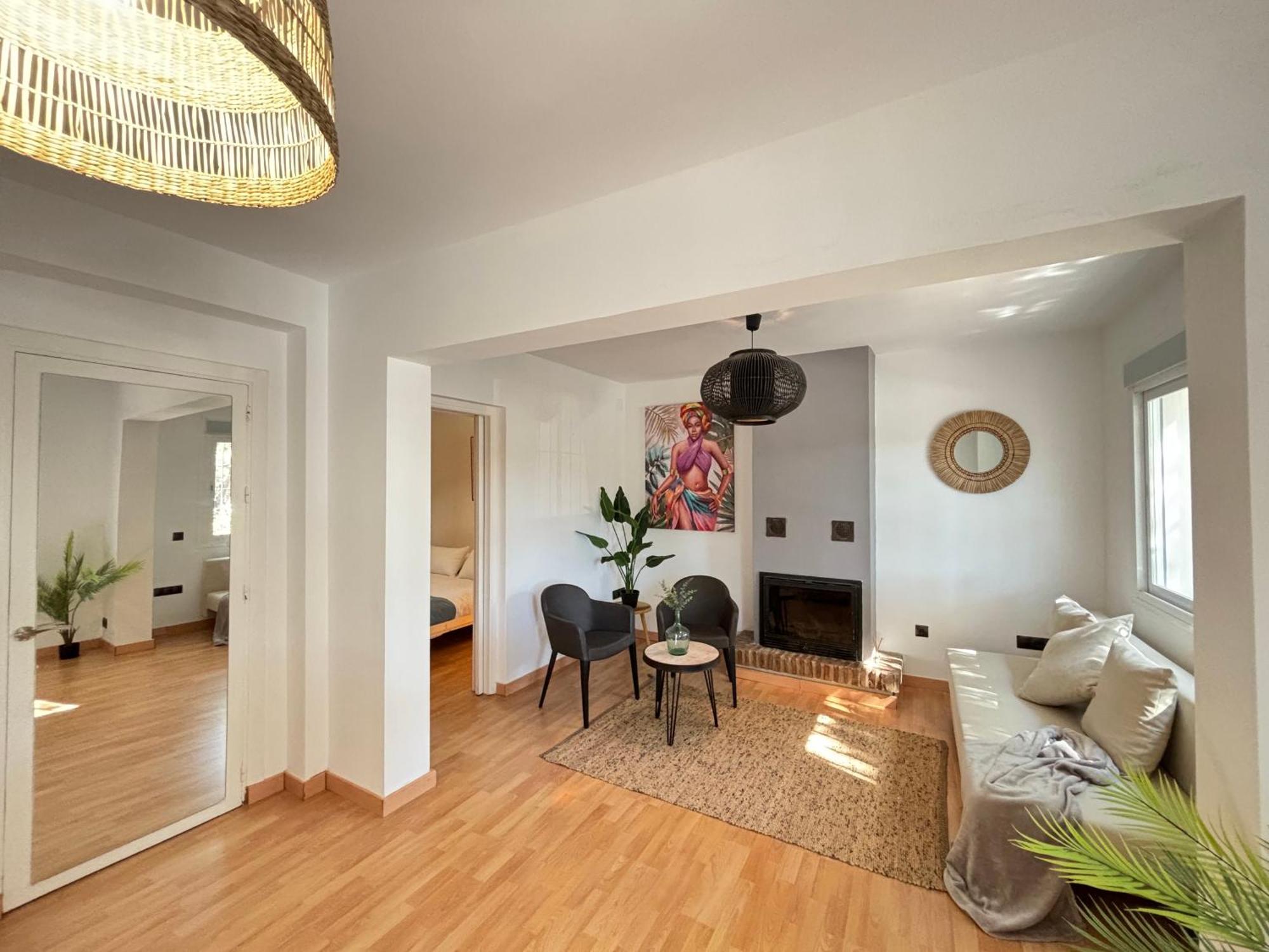 Marbella White Home, Calahonda, By Sol Maestranza Sitio de Calahonda Ngoại thất bức ảnh