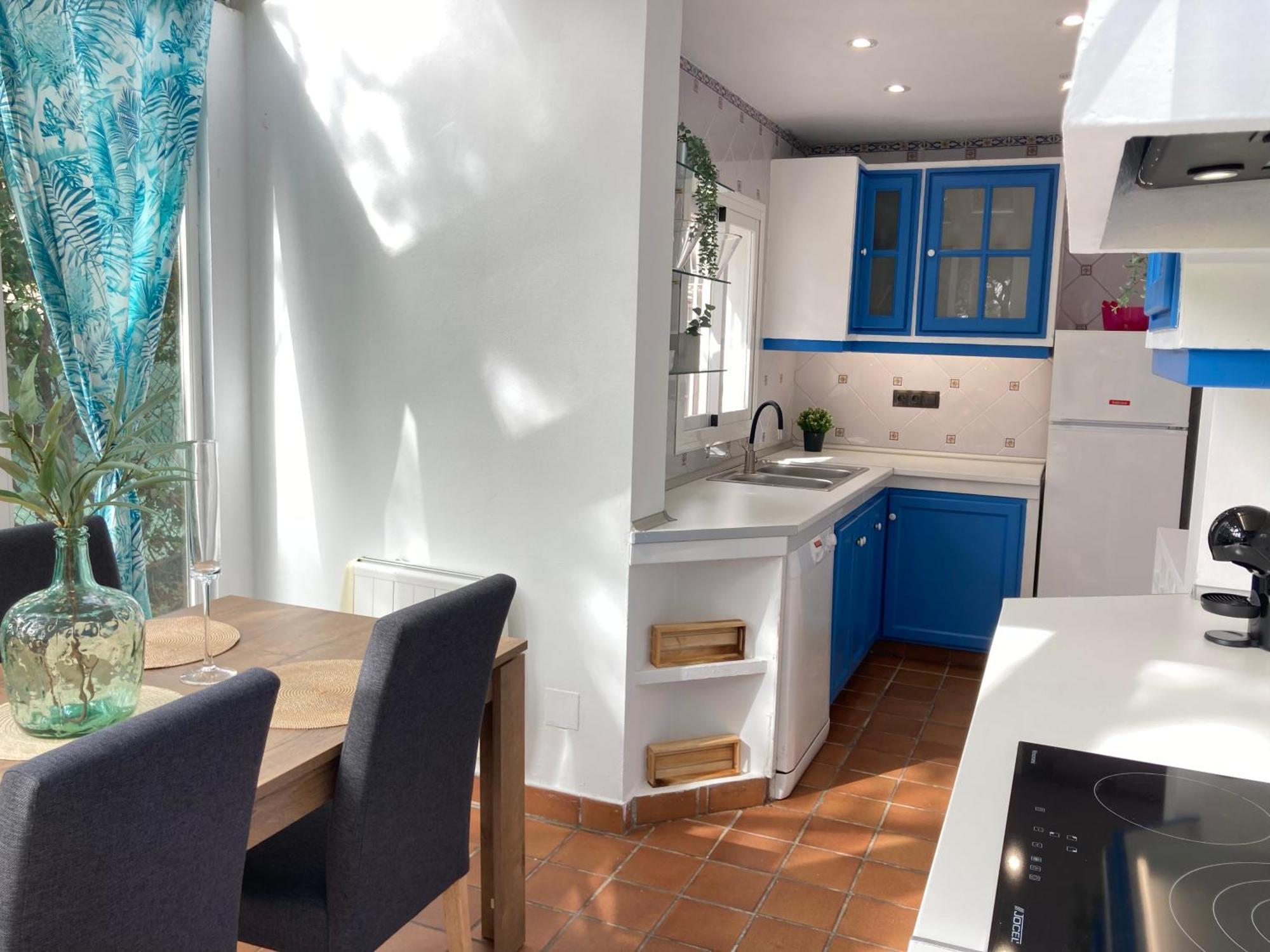 Marbella White Home, Calahonda, By Sol Maestranza Sitio de Calahonda Ngoại thất bức ảnh