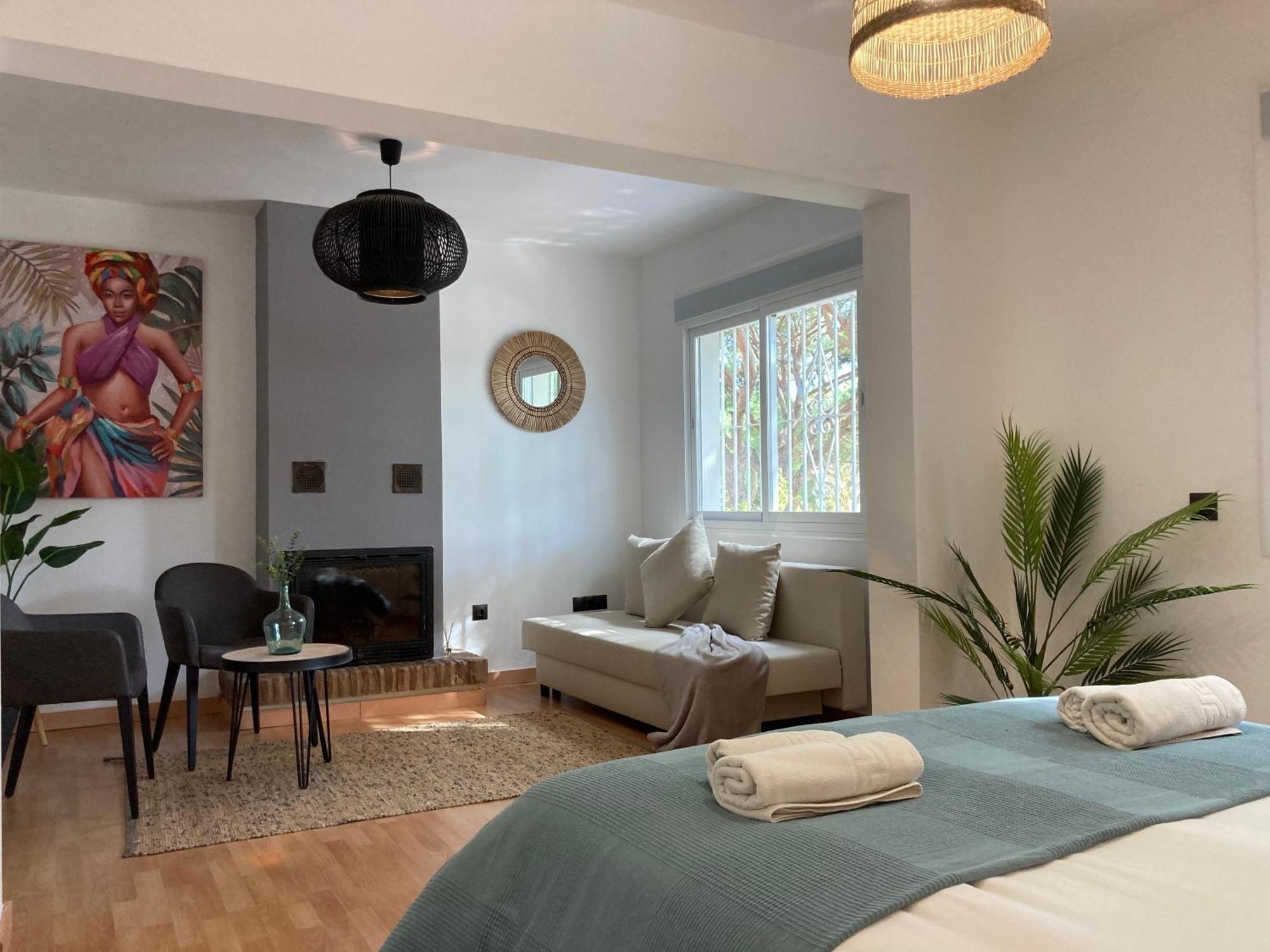 Marbella White Home, Calahonda, By Sol Maestranza Sitio de Calahonda Ngoại thất bức ảnh