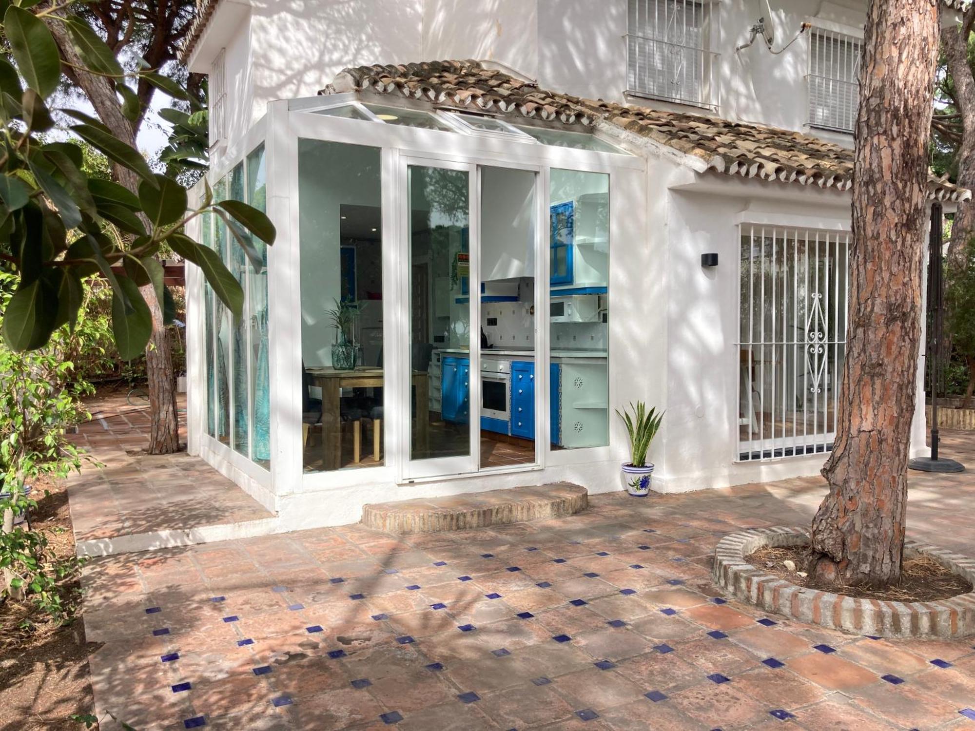 Marbella White Home, Calahonda, By Sol Maestranza Sitio de Calahonda Ngoại thất bức ảnh