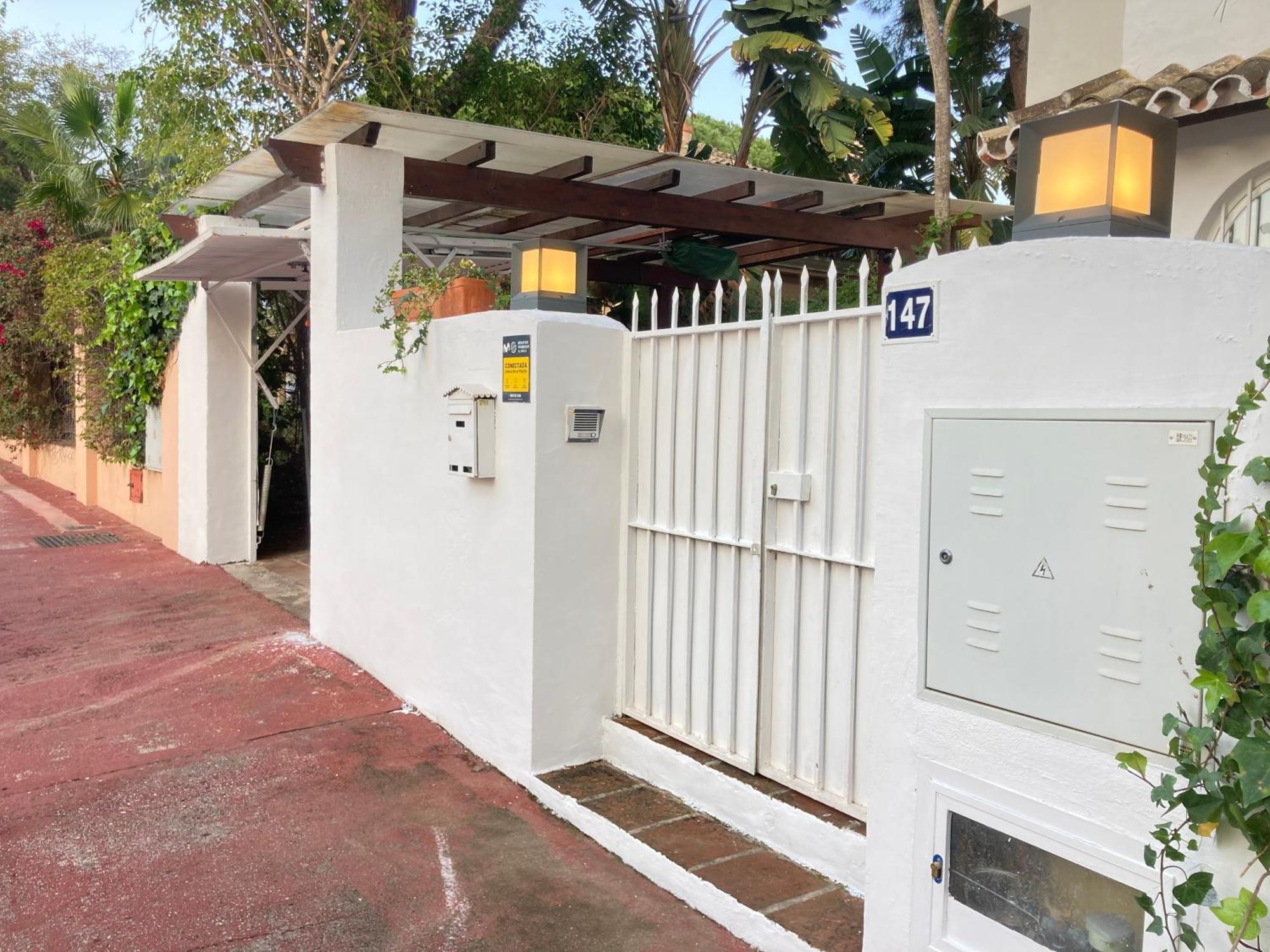 Marbella White Home, Calahonda, By Sol Maestranza Sitio de Calahonda Ngoại thất bức ảnh
